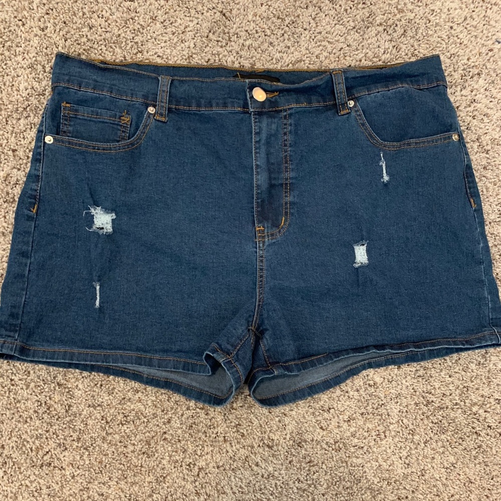 Forever 21 shorts